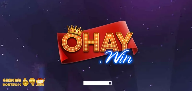 Chi tiết về sân chơi đánh bài online OHay Win